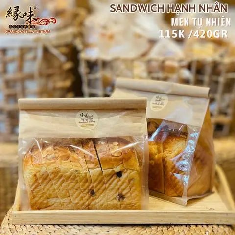 Hình ảnh Bánh Mì Sandwich