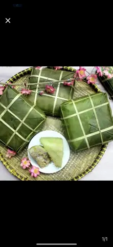 Hình ảnh bánh chưng