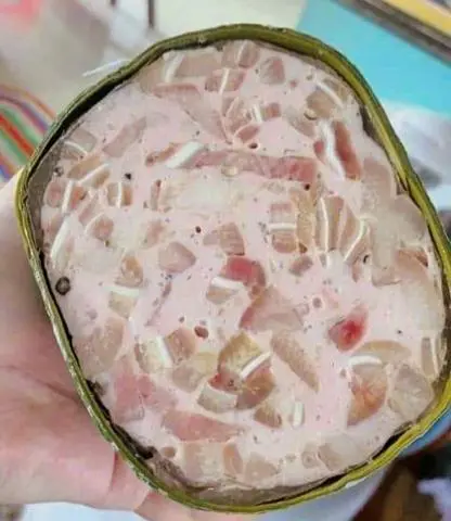 Hình ảnh PATE GÂN LẠNH 