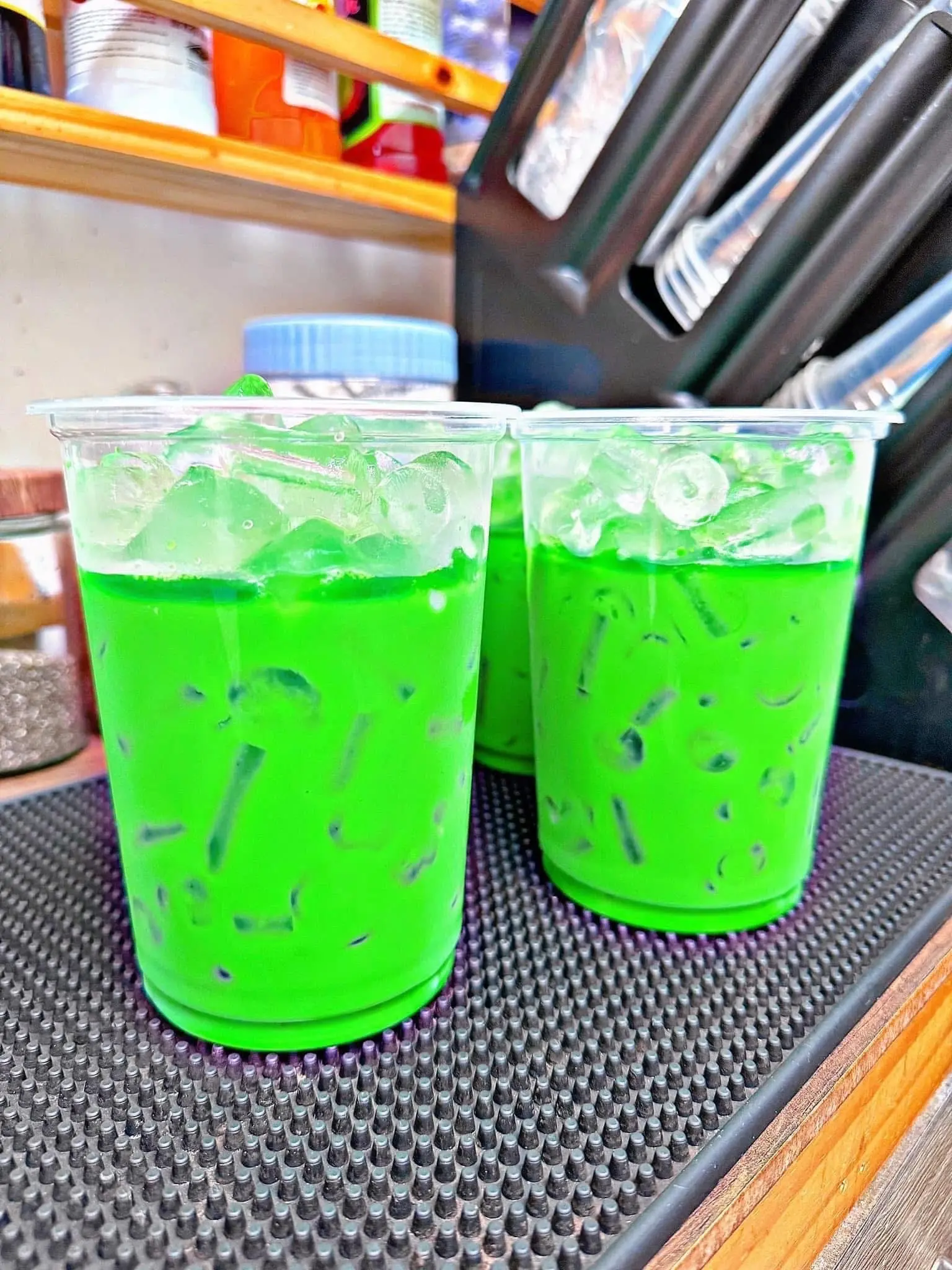 Hình ảnh Sâm dứa sữa 