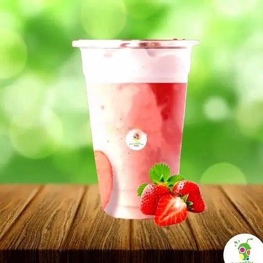Hình ảnh Sinh tố dâu