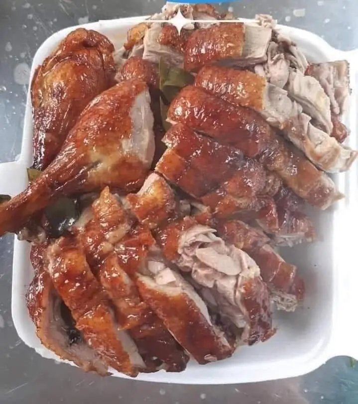 Hình ảnh Nửa con vịt