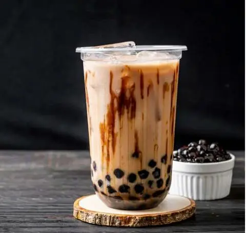 Hình ảnh Sữa tươi trân châu socola