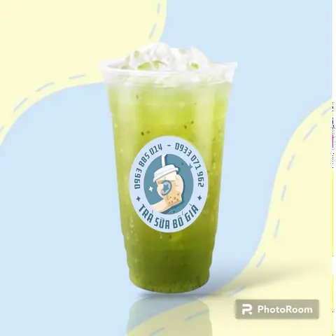 Hình ảnh Trà dưa lưới