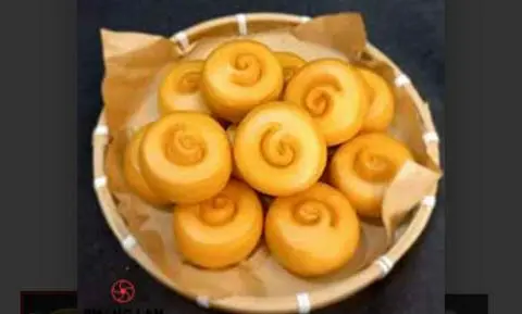 Hình ảnh Bánh bao chiên