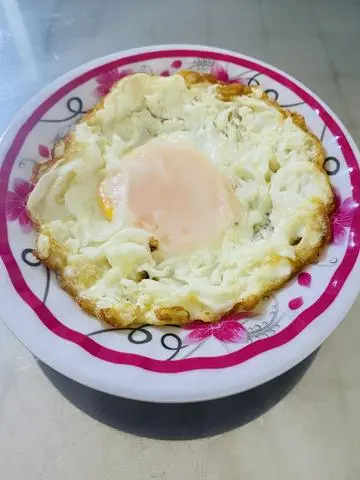 Hình ảnh Trứng Chiên ~ Ốp La