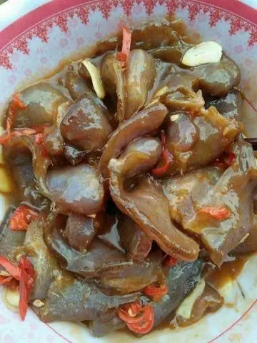 Hình ảnh Mắm Cá Sặc 500g