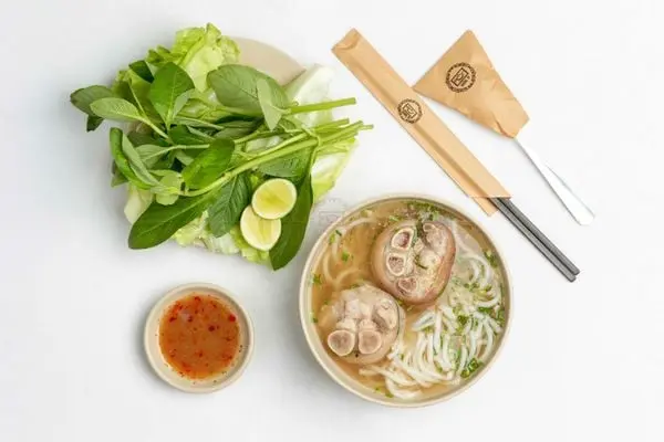 Hình ảnh Bánh canh Trảng Bàng giò gân