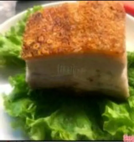 Hình ảnh Heo quay - 100g 