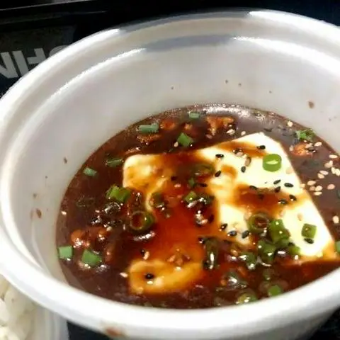 Hình ảnh Gà Tok Phomai Sốt Tương Đen Nhỏ