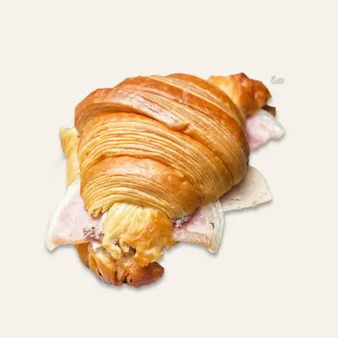 Hình ảnh Bánh Mì Croissant