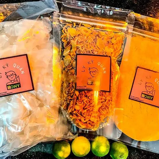 Hình ảnh Combo nhuyễn hành phi