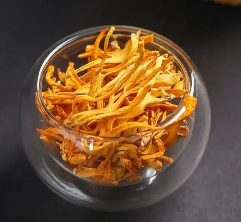 Hình ảnh Đông trùng hạ thảo