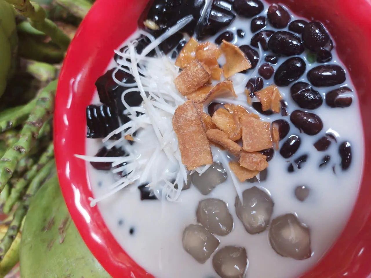 Hình ảnh Chè đậu đen