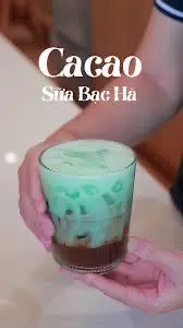 Hình ảnh Cacao bạc hà