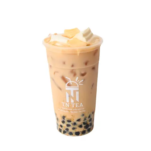 Hình ảnh Trà sữa khúc bạch