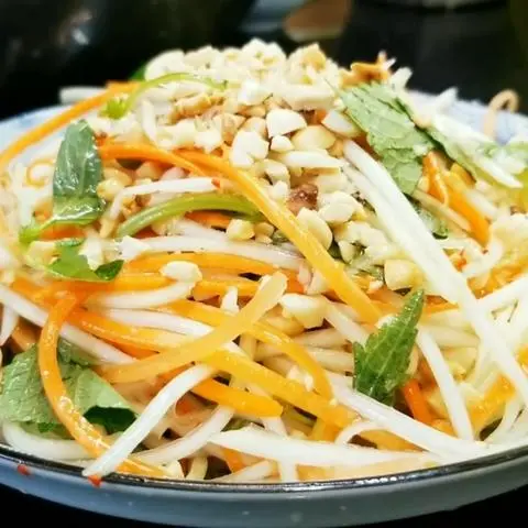 Hình ảnh Nộm củ đậu