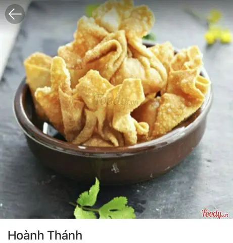 Hình ảnh Hoành thánh(4 viên )