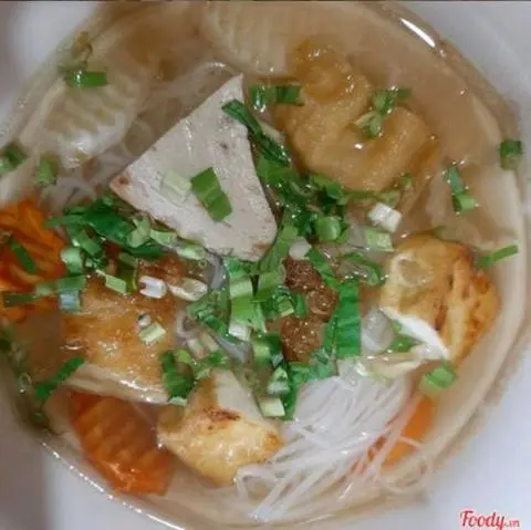 Hình ảnh Hủ tiếu chay