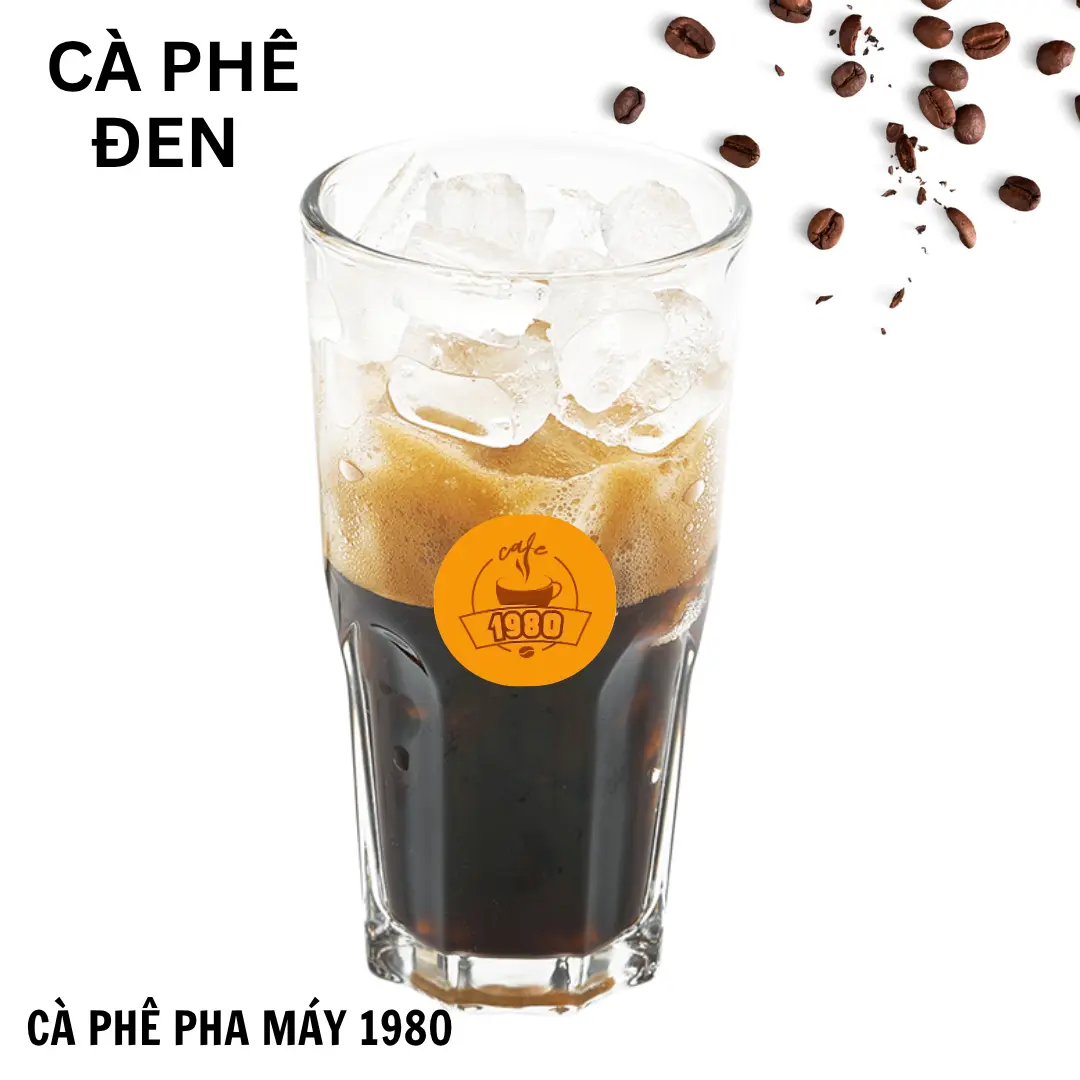 Hình ảnh Cà phê đen 