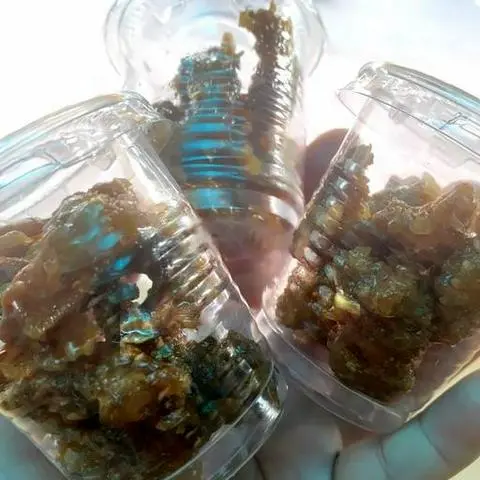 Hình ảnh Da gà rim