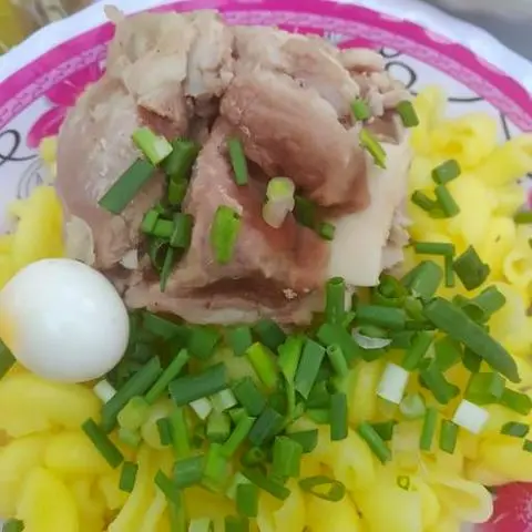 Hình ảnh Nui xương
