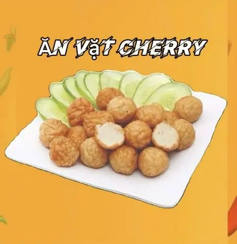 Hình ảnh Bò Viên - 10 viên