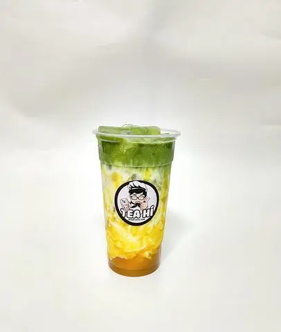 Hình ảnh Mattcha Latte Chuối 