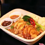 Hình ảnh Cơm chiên Gà rendang