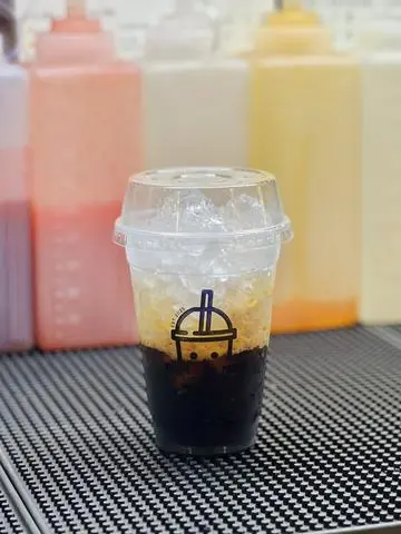 Hình ảnh Cà phê đen đá