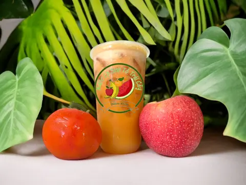 Hình ảnh Nước Ép Táo Cà Chua 