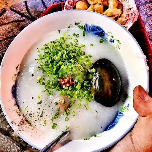 Hình ảnh Cháo bách thảo