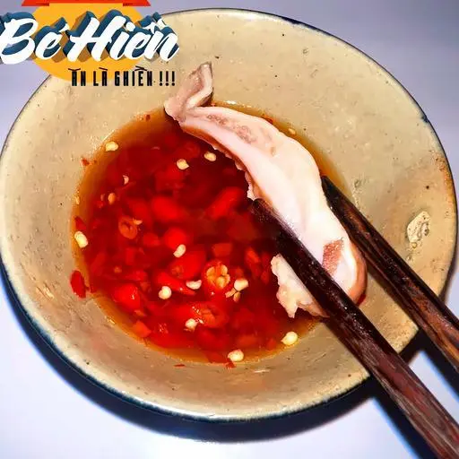Hình ảnh Phần bao tử ăn thêm