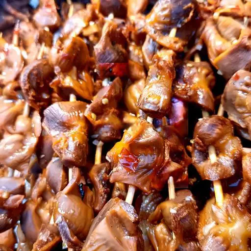 Hình ảnh Mề gà 1 cái