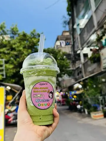 Hình ảnh Matcha Đá Xay