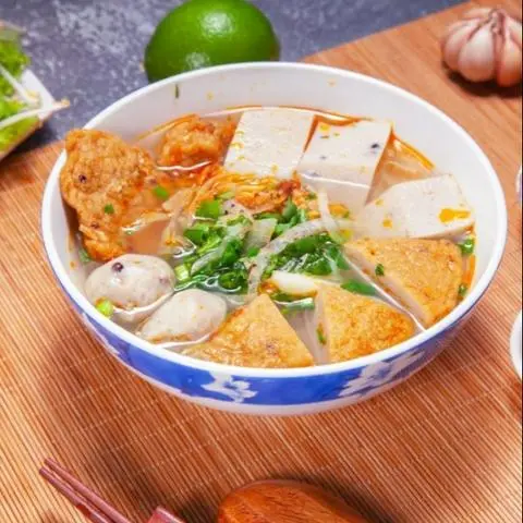 Hình ảnh Bún Chả Cá Nhiều Chả