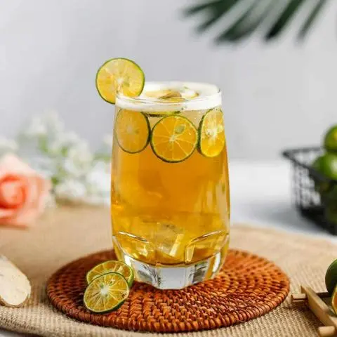 Hình ảnh Trà tắc