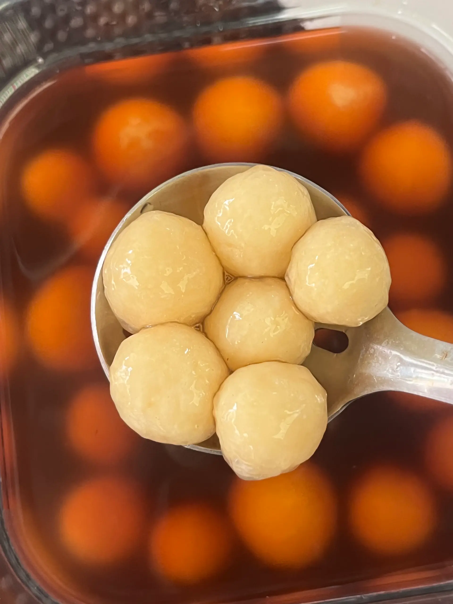 Hình ảnh Phô Mai Viên (3 viên)