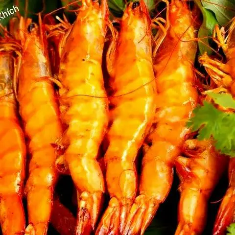 Hình ảnh Tôm Nướng Xa Tế