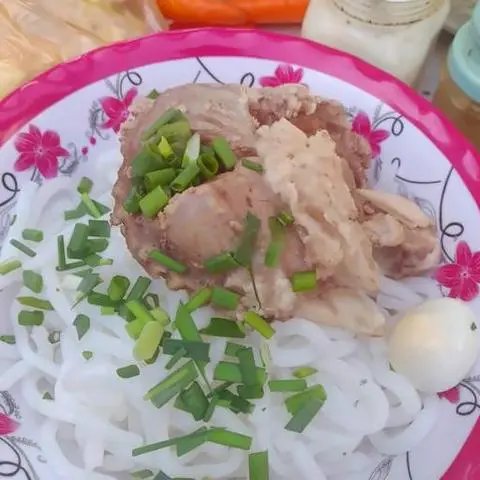 Hình ảnh Bánh canh xương