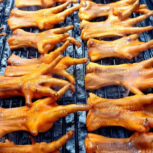 Hình ảnh Chân gà 1 cặp