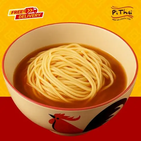 Hình ảnh Sợi Mỳ Trứng Thêm