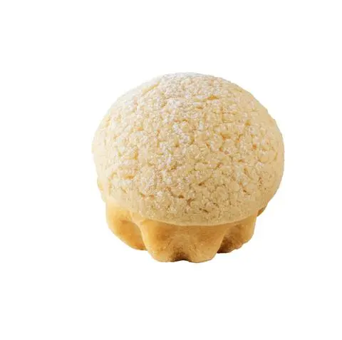 Hình ảnh BÁNH MÌ ĐẦU NẤM KEM SẦU RIÊNG VANILLA
