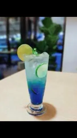 Hình ảnh Soda 2 Tầng Biển Xanh