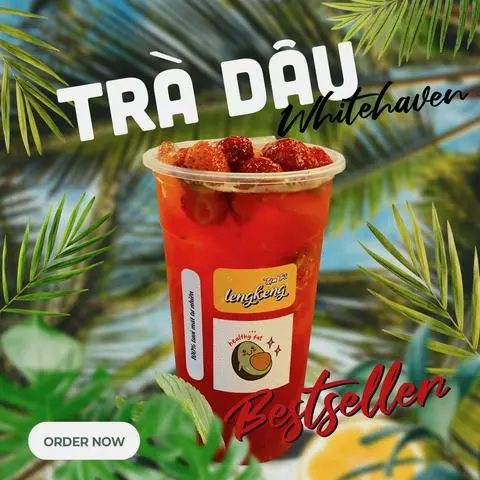 Hình ảnh Trà Dâu