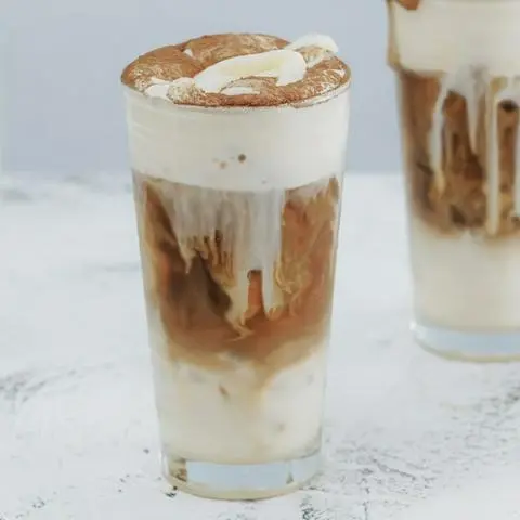 Hình ảnh Cafe Sữa Dừa