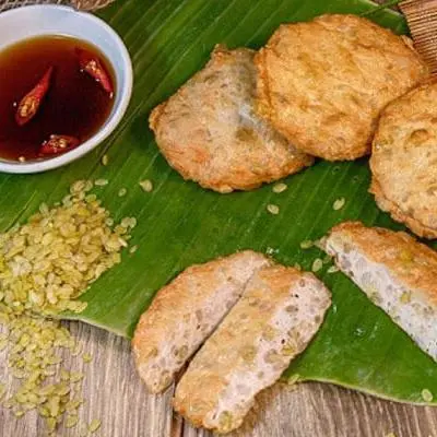 Hình ảnh Chả cốm