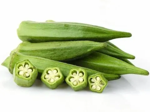 Hình ảnh Đậu bắp