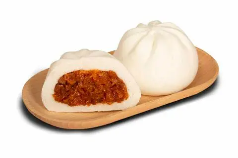 Hình ảnh Bánh bao xá xíu