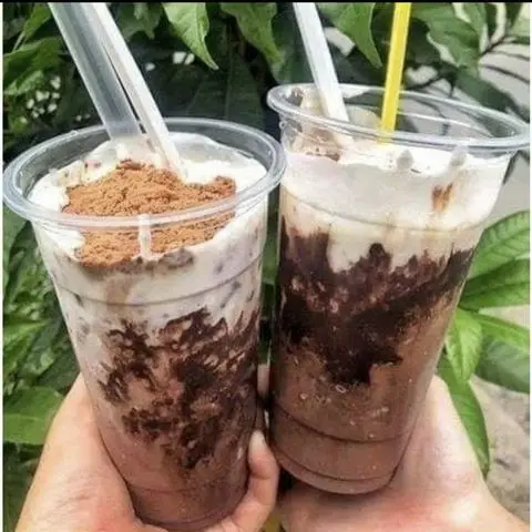 Hình ảnh Cacao kem muối